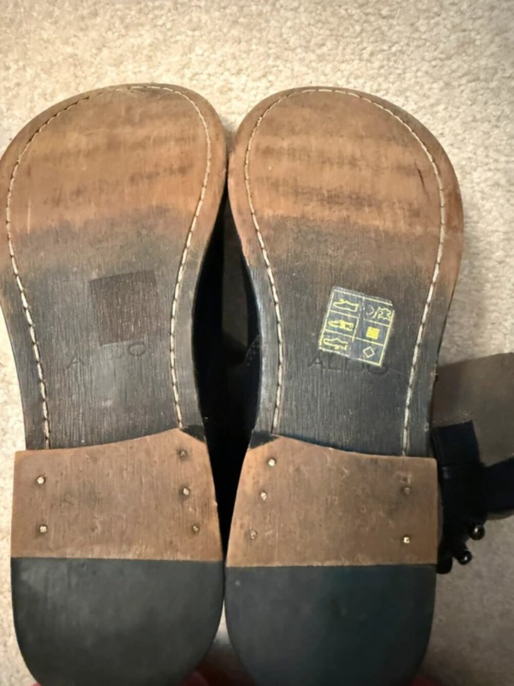 ALDO Ankle boots - Picture 3 of 3